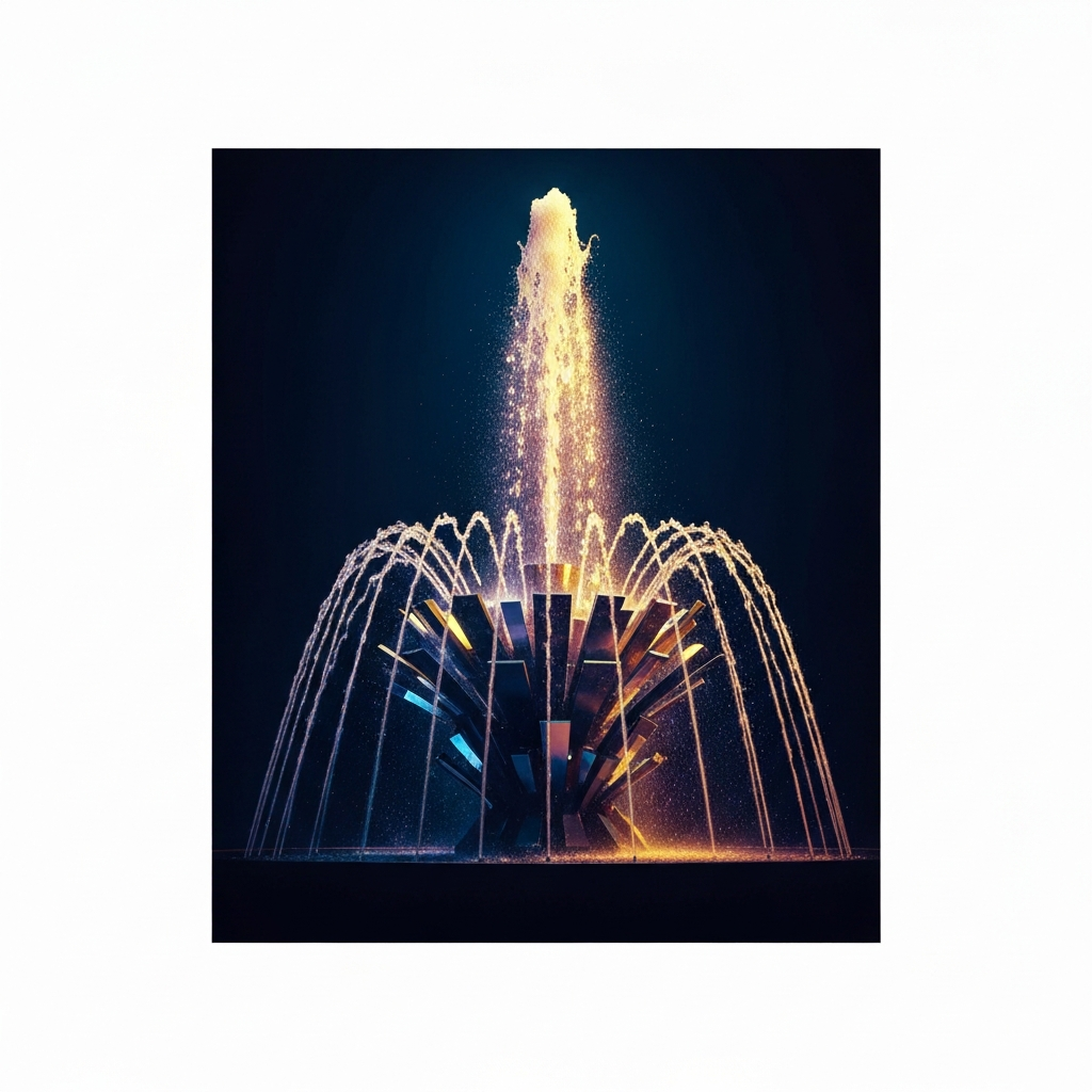 Fountain Coming Back cover art