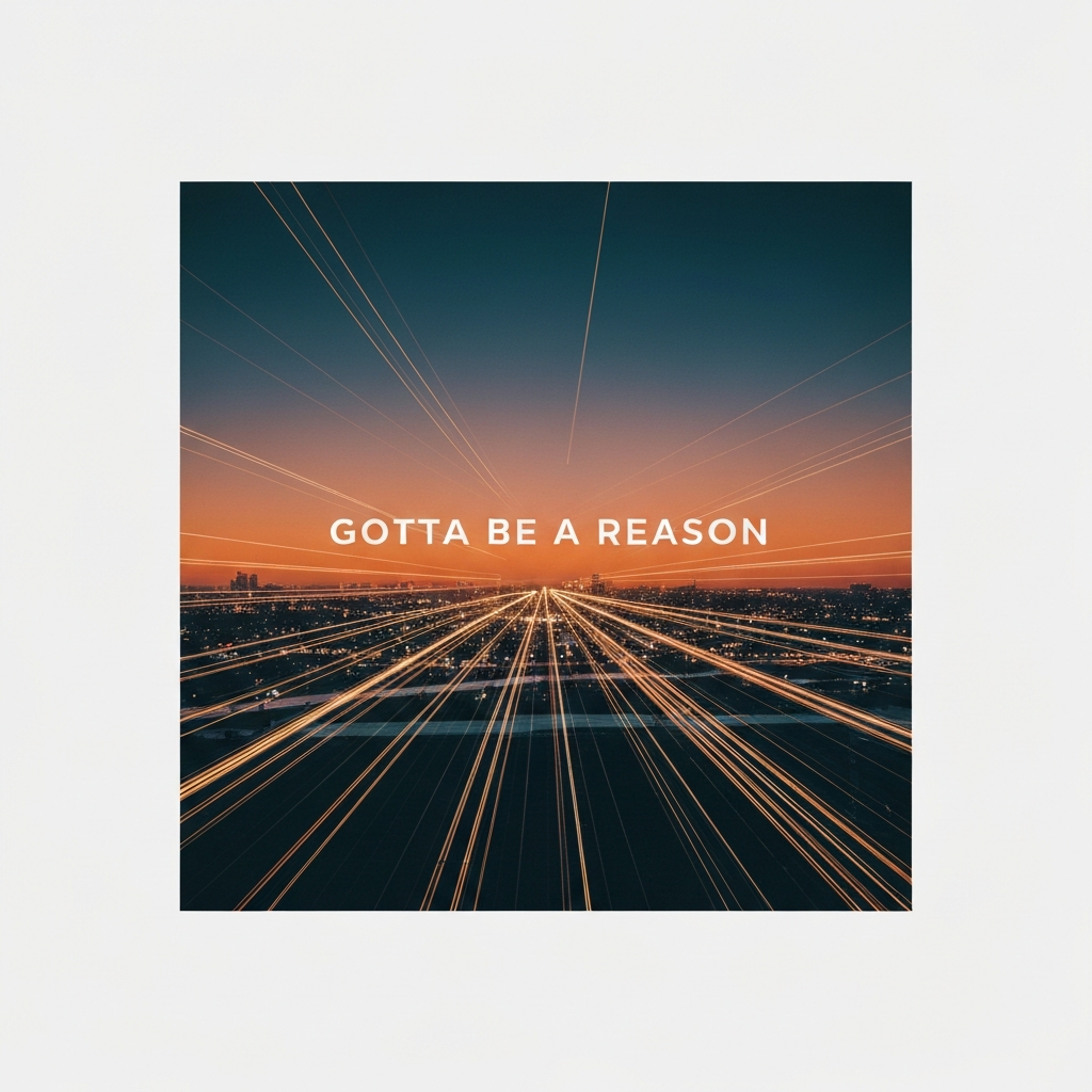 Gotta Be A Reason cover art