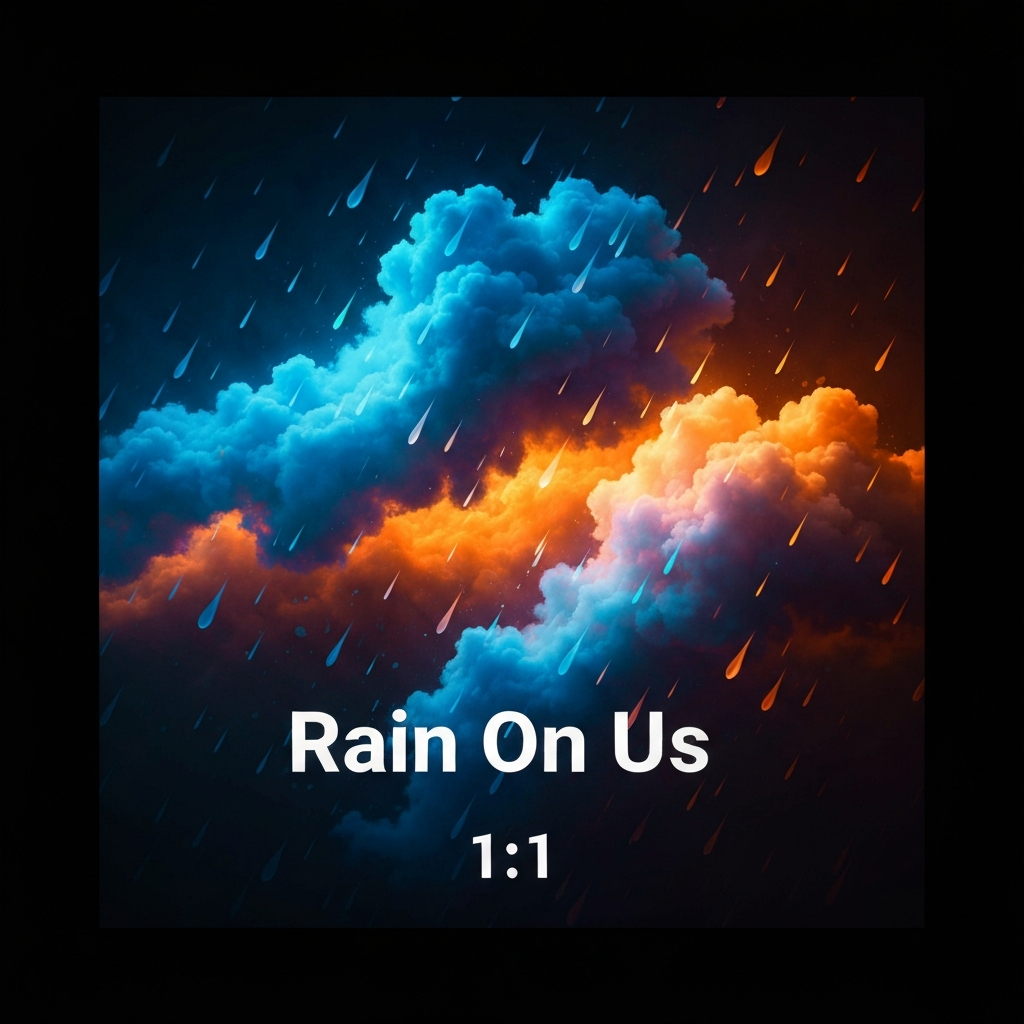 Rain On Us cover art
